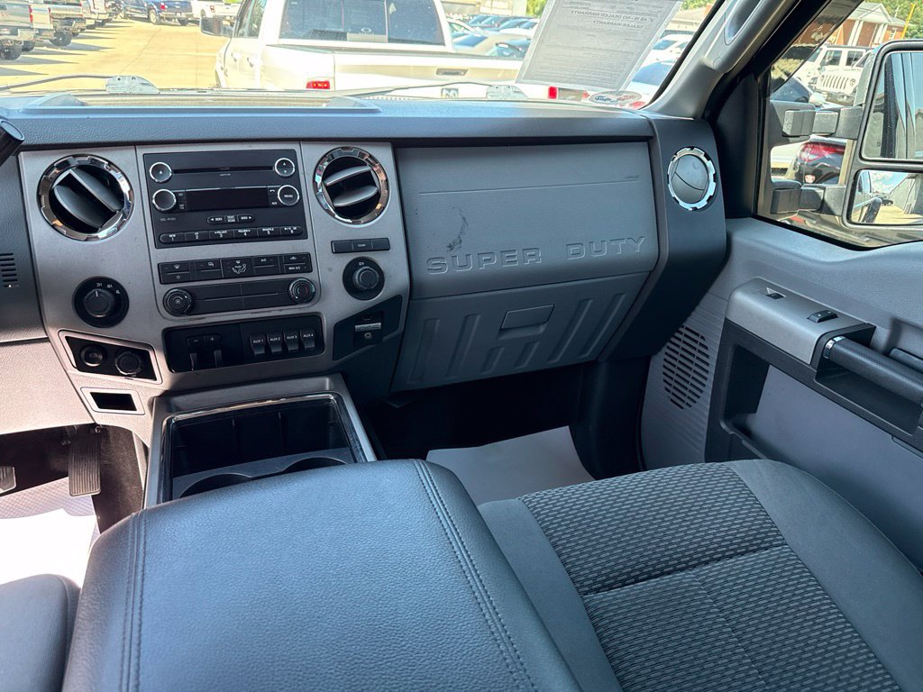 Used 2015 Ford F350 XLT w/ FX4 4x4 Off Road Package image 9