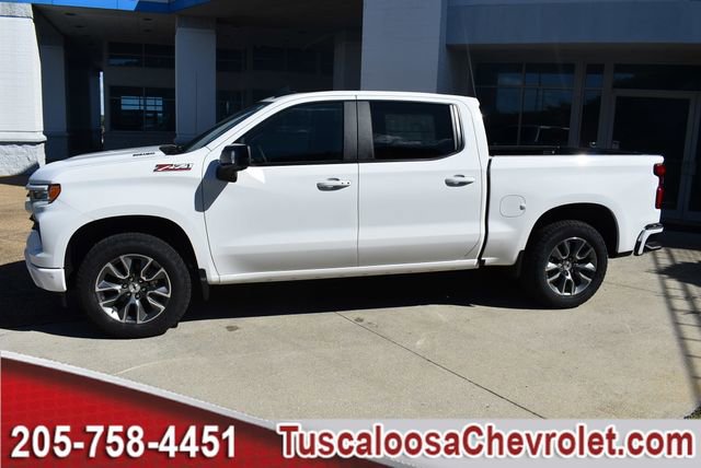 New 2026 Chevrolet Silverado 1500 RST w/ RST All Star Premium Package AWD/4WD image 6