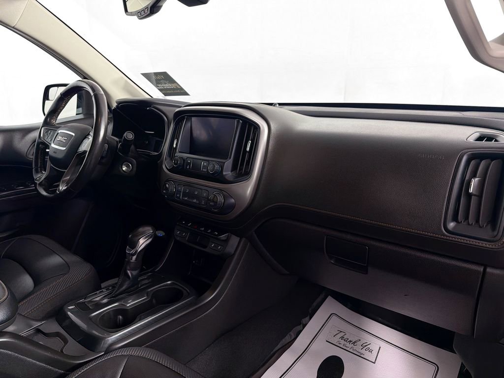 Used 2022 GMC Canyon AT4 image 29