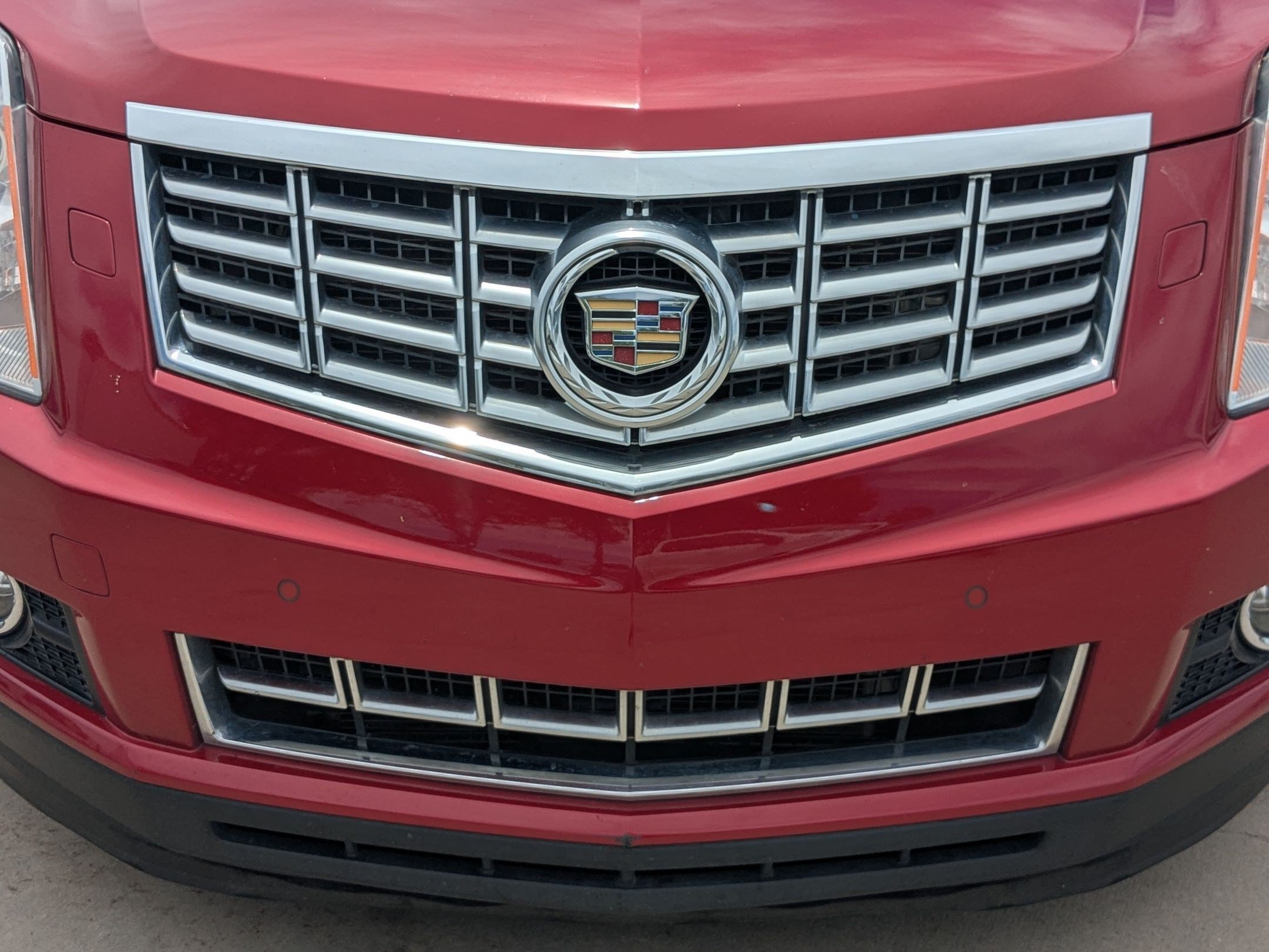 Used 2013 Cadillac SRX Performance FWD image 9