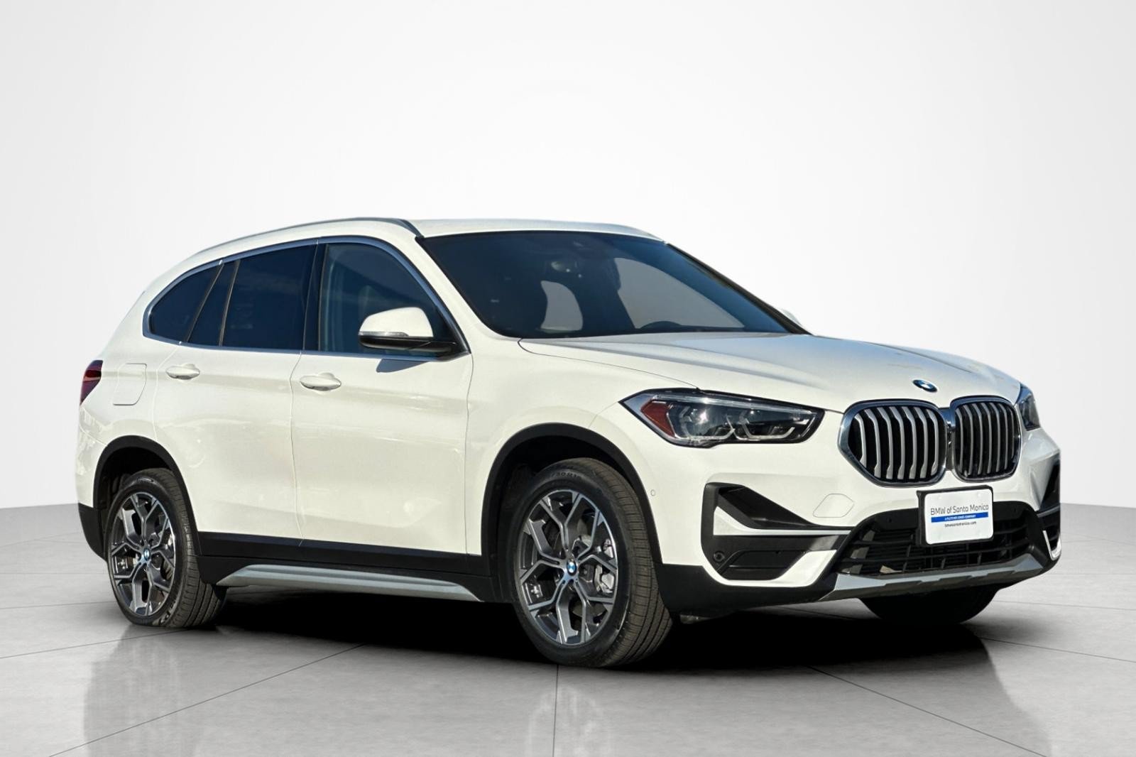 Used 2021 BMW X1 sDrive28i w/ Premium Package FWD image 7