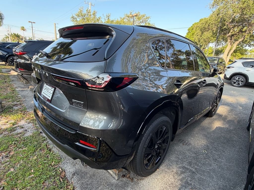 New 2026 MAZDA CX-5 2.5 S w/ Premium Plus Package AWD/4WD image 11
