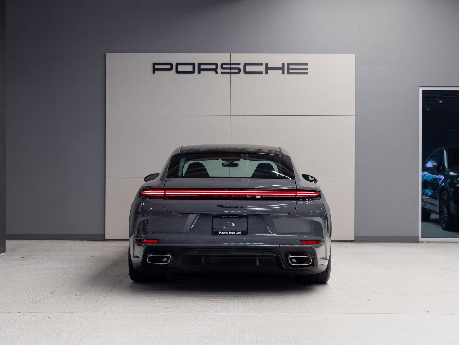 Certified 2026 Porsche Panamera RWD image 6
