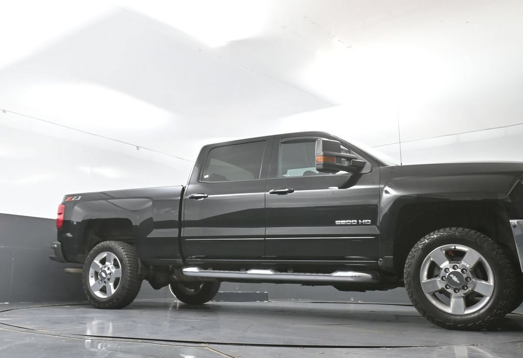 Used 2019 Chevrolet Silverado 2500 LT w/ All Star Edition AWD/4WD image 60