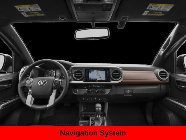 Used 2018 Toyota Tacoma Limited AWD/4WD image 9