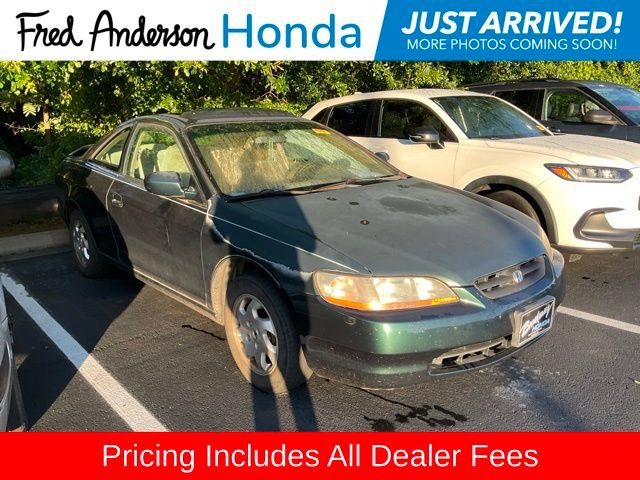 Used 2000 Honda Accord EX