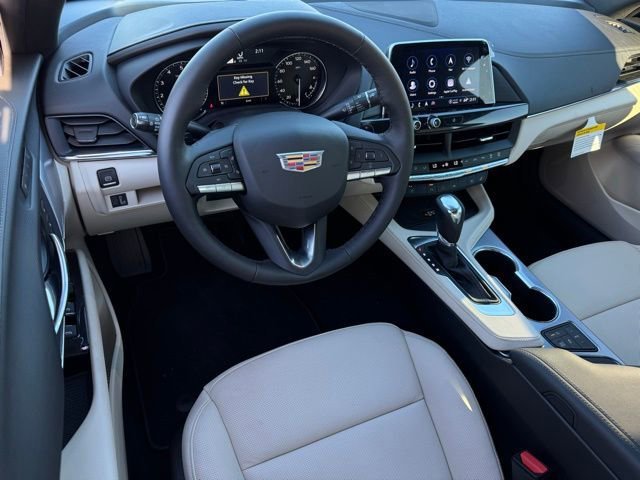 New 2026 Cadillac CT4 Premium Luxury RWD image 25