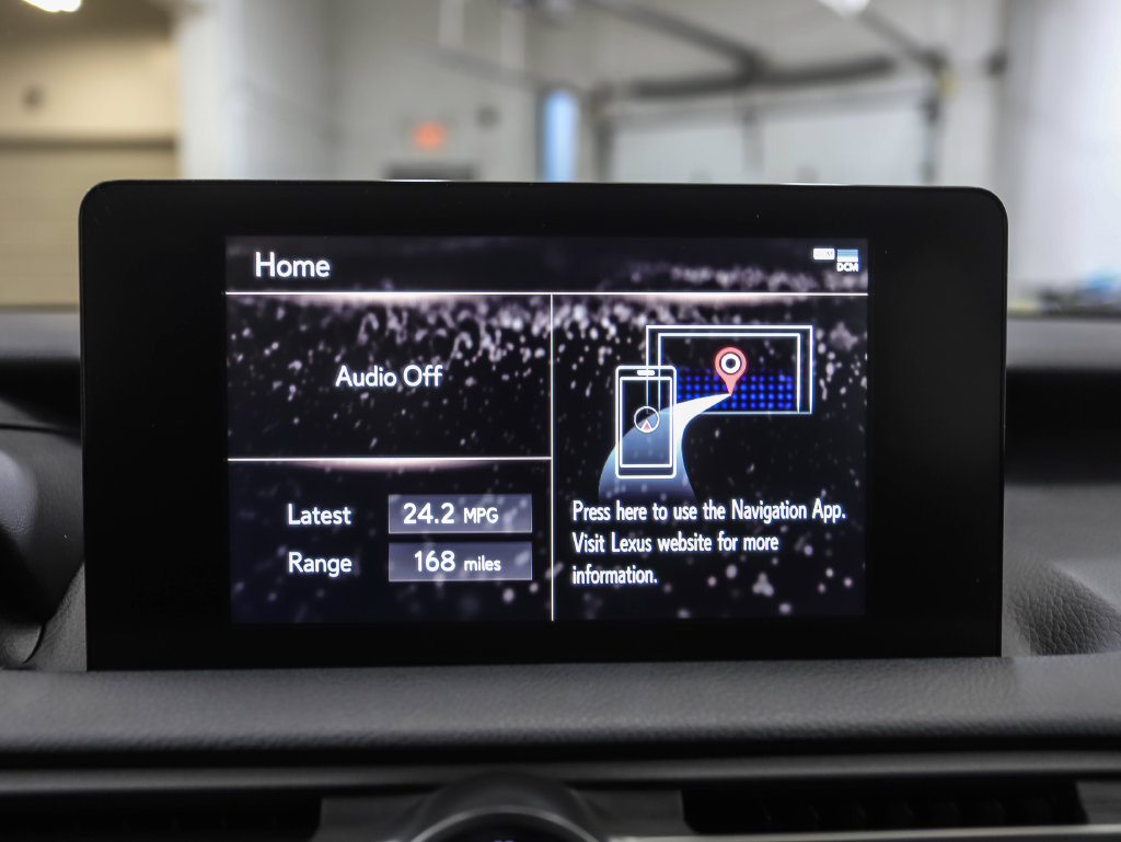 Used 2024 Lexus IS 350 F Sport w/ Memory Package AWD/4WD image 15