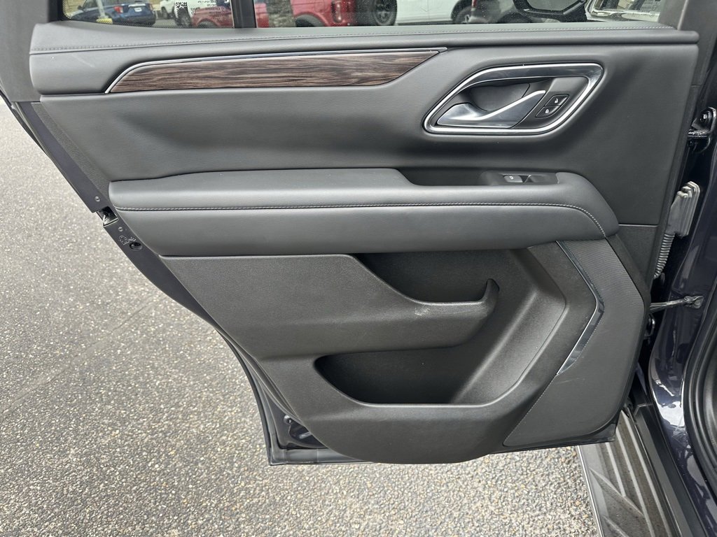 Used 2022 Chevrolet Tahoe LS w/ Driver Alert Package image 16