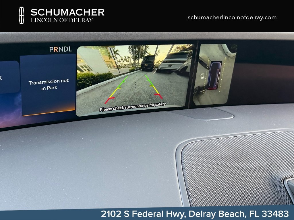 New 2026 Lincoln Nautilus Reserve AWD/4WD image 18