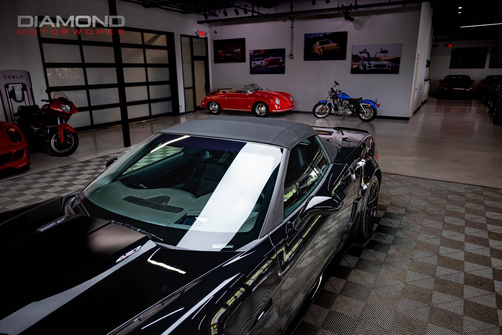 Used 2013 Chevrolet Corvette 427 w/ Z06 Carbon Fiber Package image 33