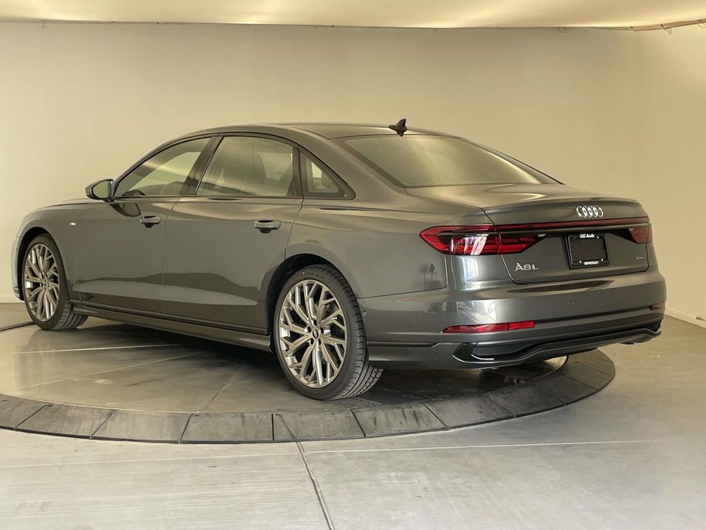 New 2026 Audi A8 L 3.0T AWD/4WD image 3