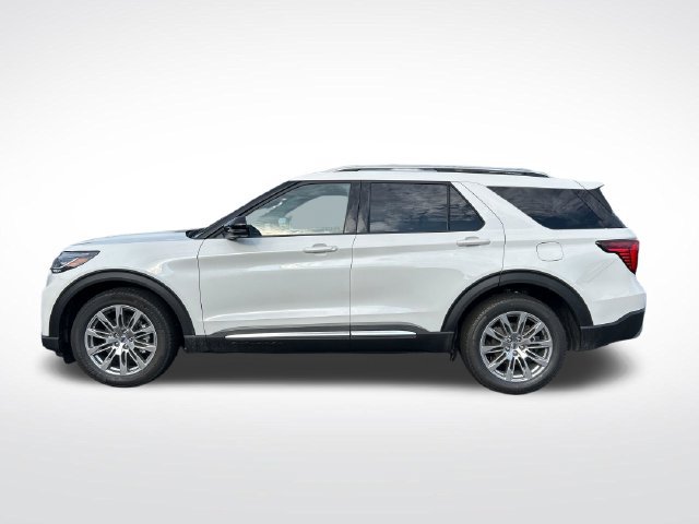 New 2026 Ford Explorer Platinum RWD image 2