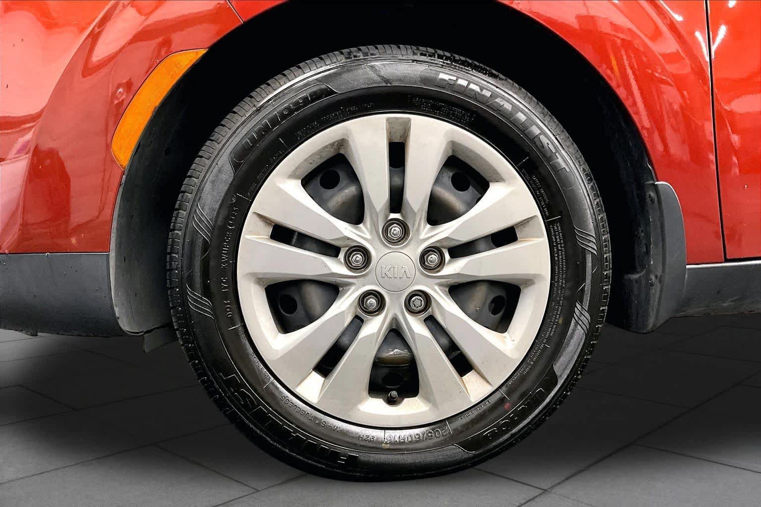 Used 2021 Kia Soul LX FWD image 10