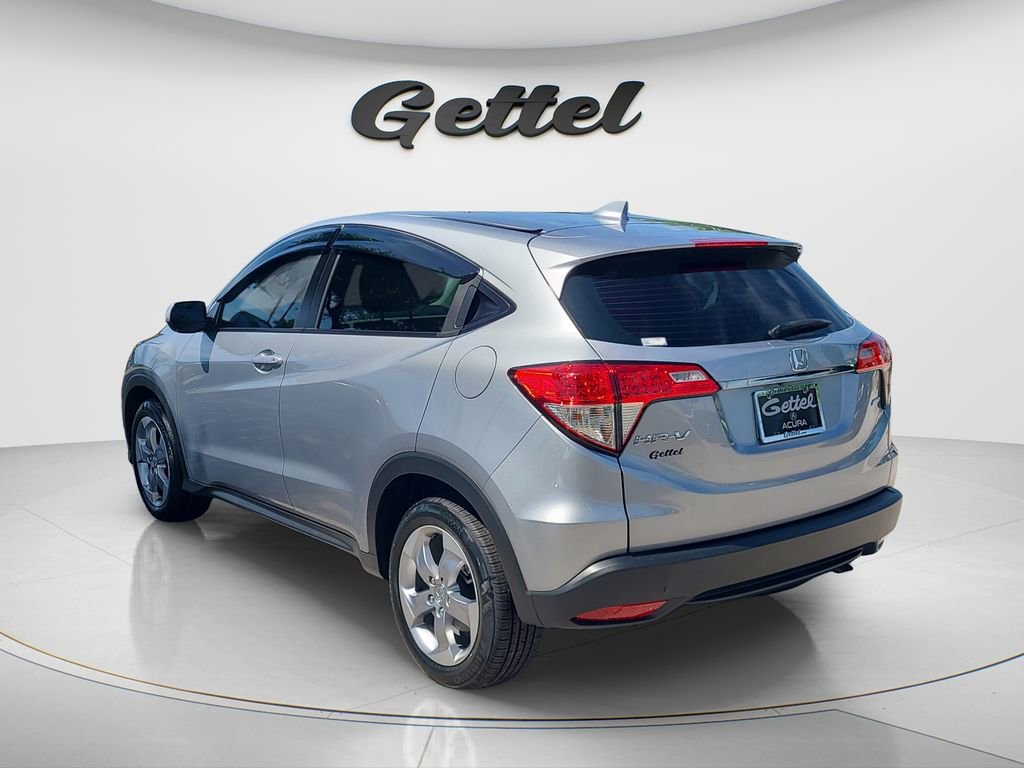 Used 2019 Honda HR-V LX image 7