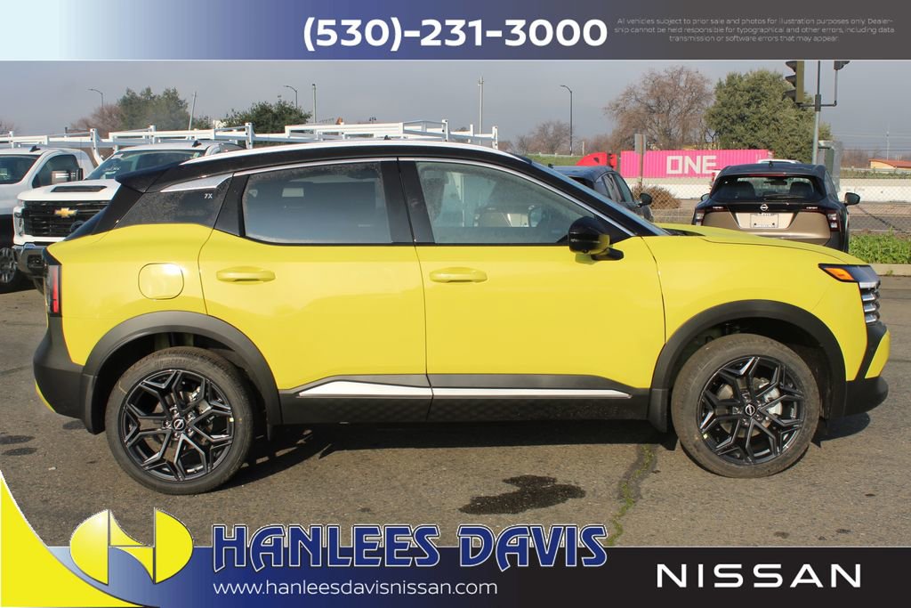 New 2026 Nissan Kicks SR w/ SR Premium Package image 6