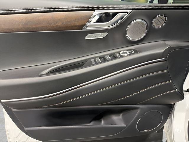Used 2022 Genesis GV80 3.5T w/ Prestige Package 07 image 13