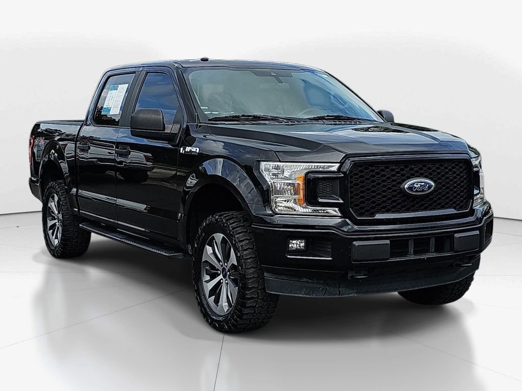 Used 2019 Ford F150 XL w/ Equipment Group 101A Mid image 2
