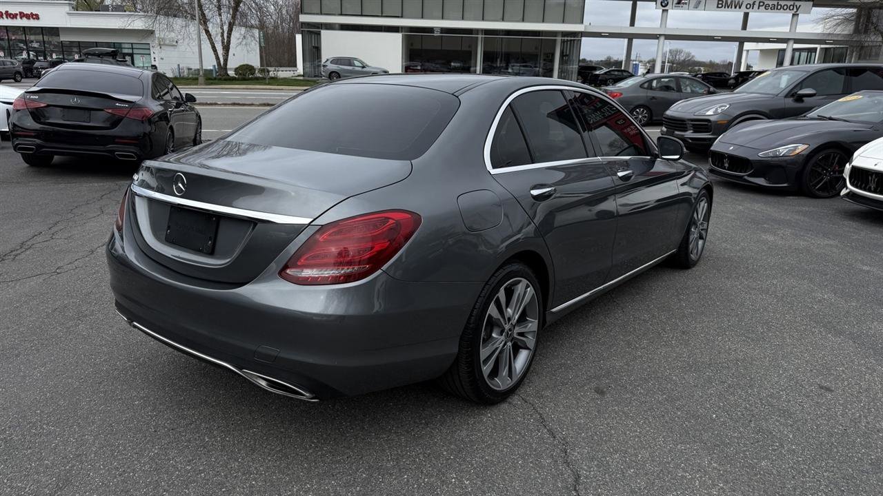 Used 2018 Mercedes-Benz C 300 Sedan image 16