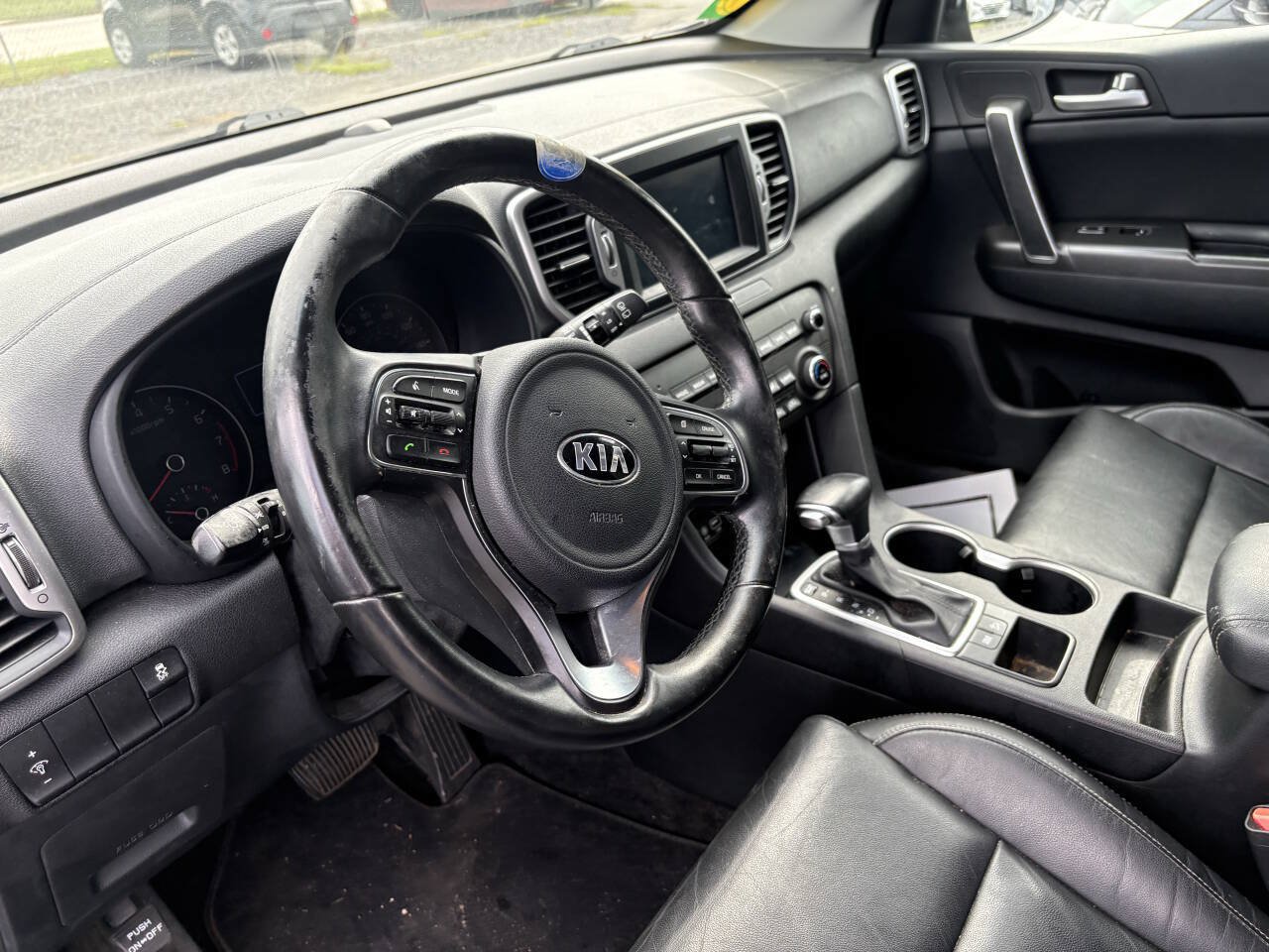 Used 2017 Kia Sportage EX FWD image 6