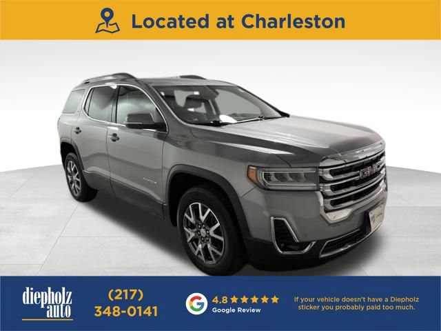 Used 2023 GMC Acadia SLT AWD/4WD image 1