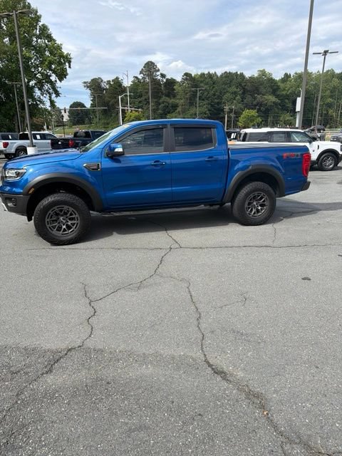 Used 2019 Ford Ranger Lariat w/ Equipment Group 501A Mid