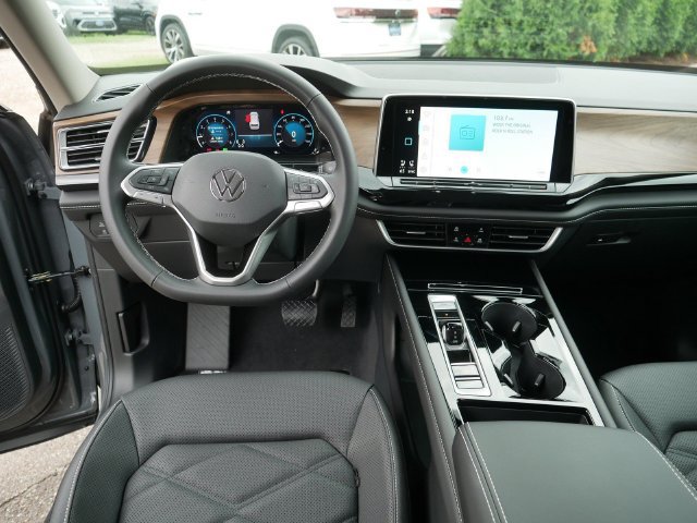 New 2026 Volkswagen Atlas SE AWD/4WD image 9