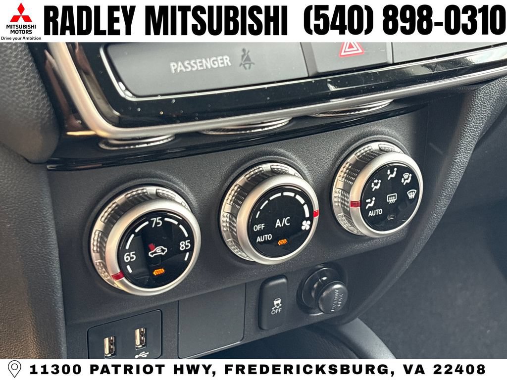 New 2026 Mitsubishi Outlander Sport ES AWD/4WD image 10