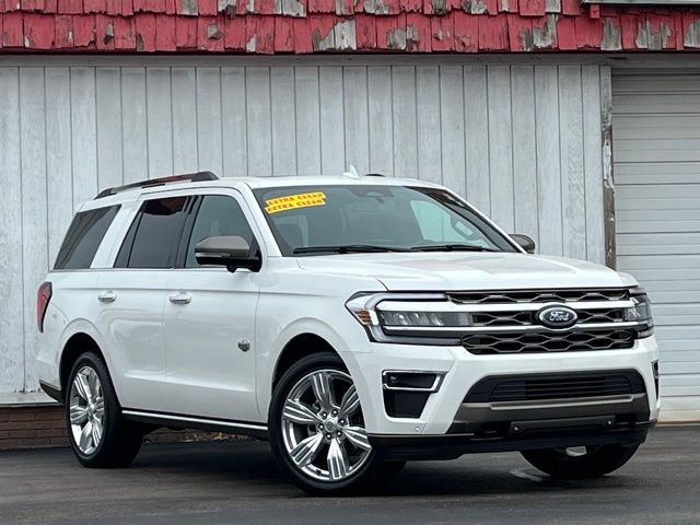 Used 2024 Ford Expedition King Ranch