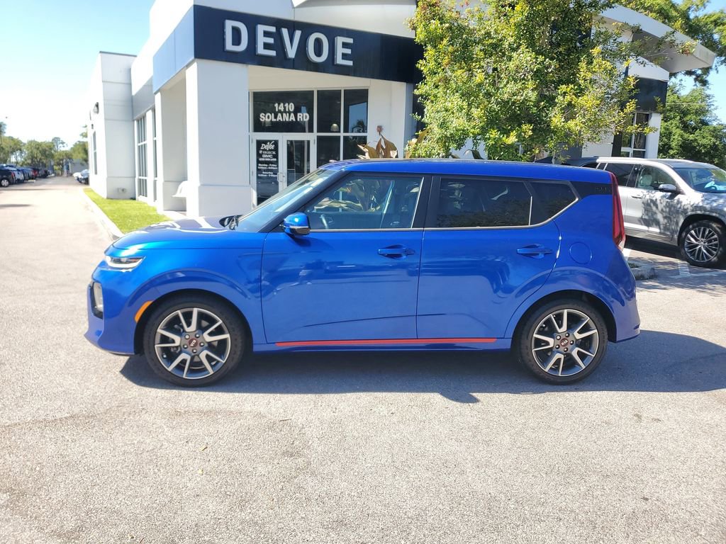 Used 2020 Kia Soul GT-Line Turbo image 2