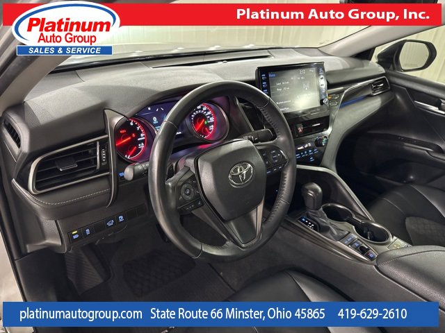 Used 2021 Toyota Camry XSE w/ Carpet Mat Package (TMS) image 12