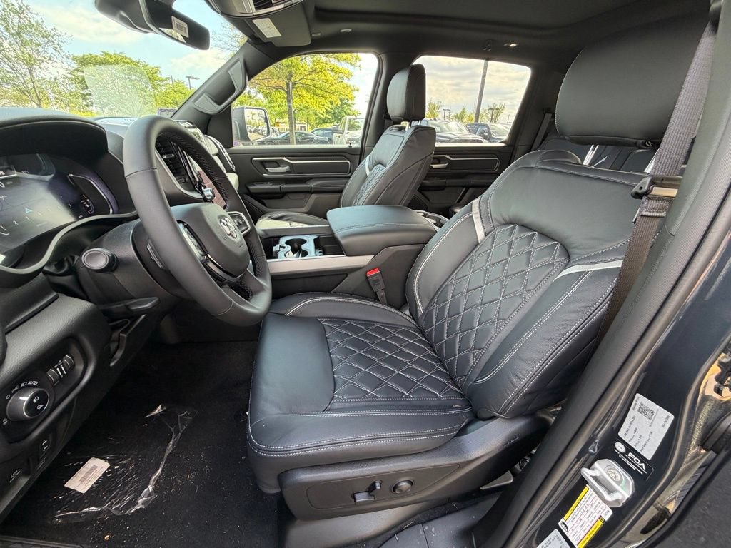 New 2026 RAM 1500 Big Horn AWD/4WD image 16