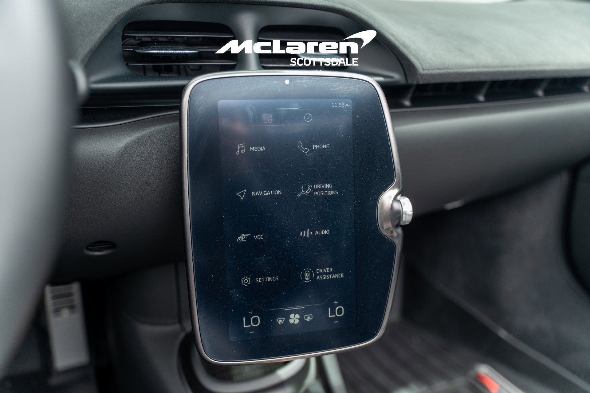 Used 2026 McLaren Artura Spider RWD image 15