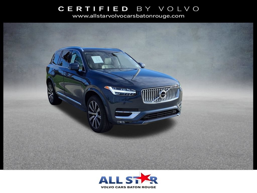 Certified 2024 Volvo XC90 B5 Core w/ Protection Package Premier AWD/4WD image 1