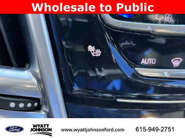 Used 2015 Cadillac SRX Performance w/ Driver Awareness Package image 29