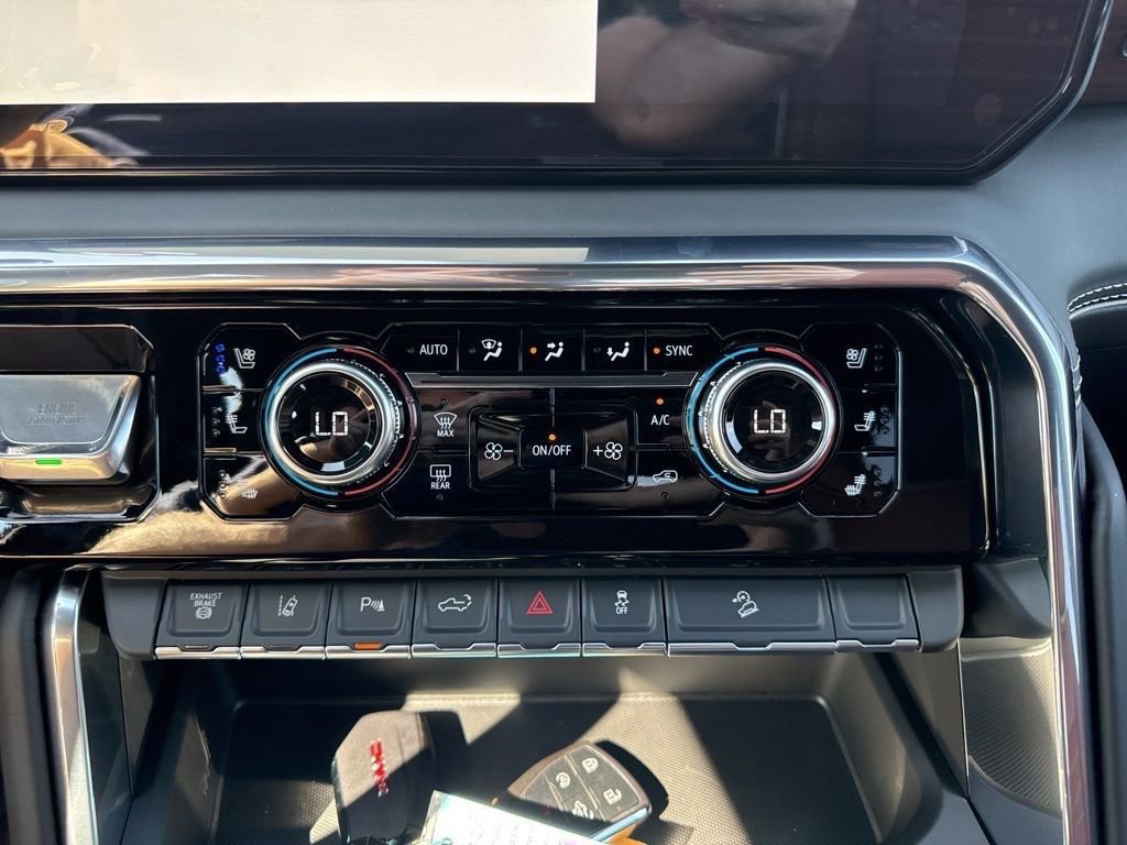 New 2026 GMC Sierra 2500 Denali Ultimate image 25