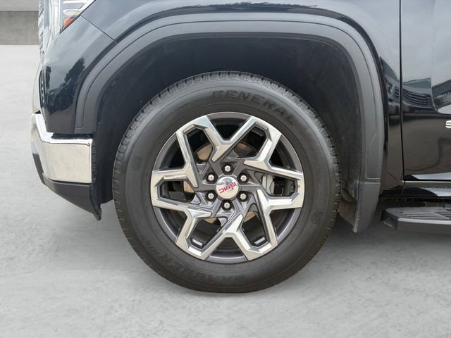 Certified 2022 GMC Sierra 1500 SLT w/ SLT Convenience Package RWD image 23