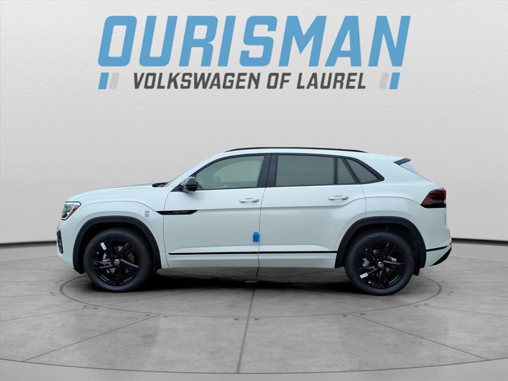 New 2026 Volkswagen Atlas Cross Sport SEL R-Line image 6