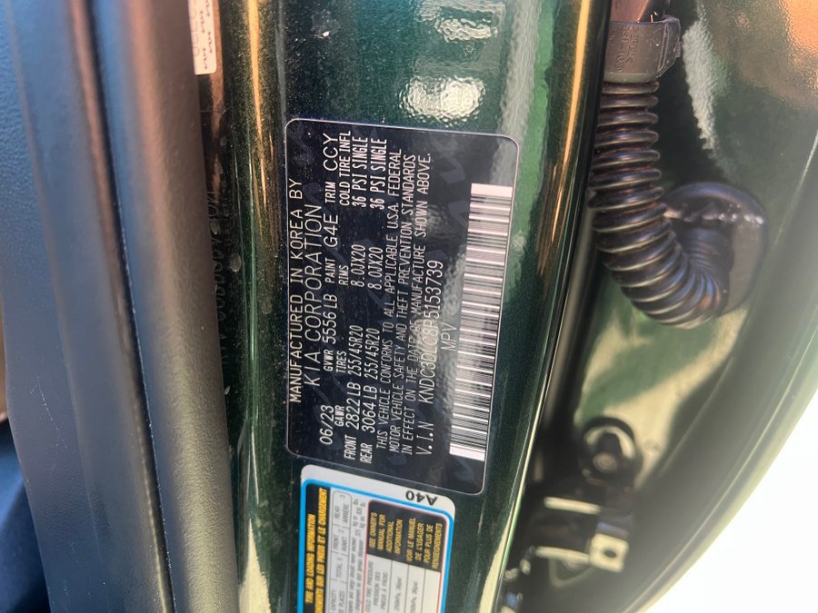 Used 2023 Kia EV6 GT-Line image 85