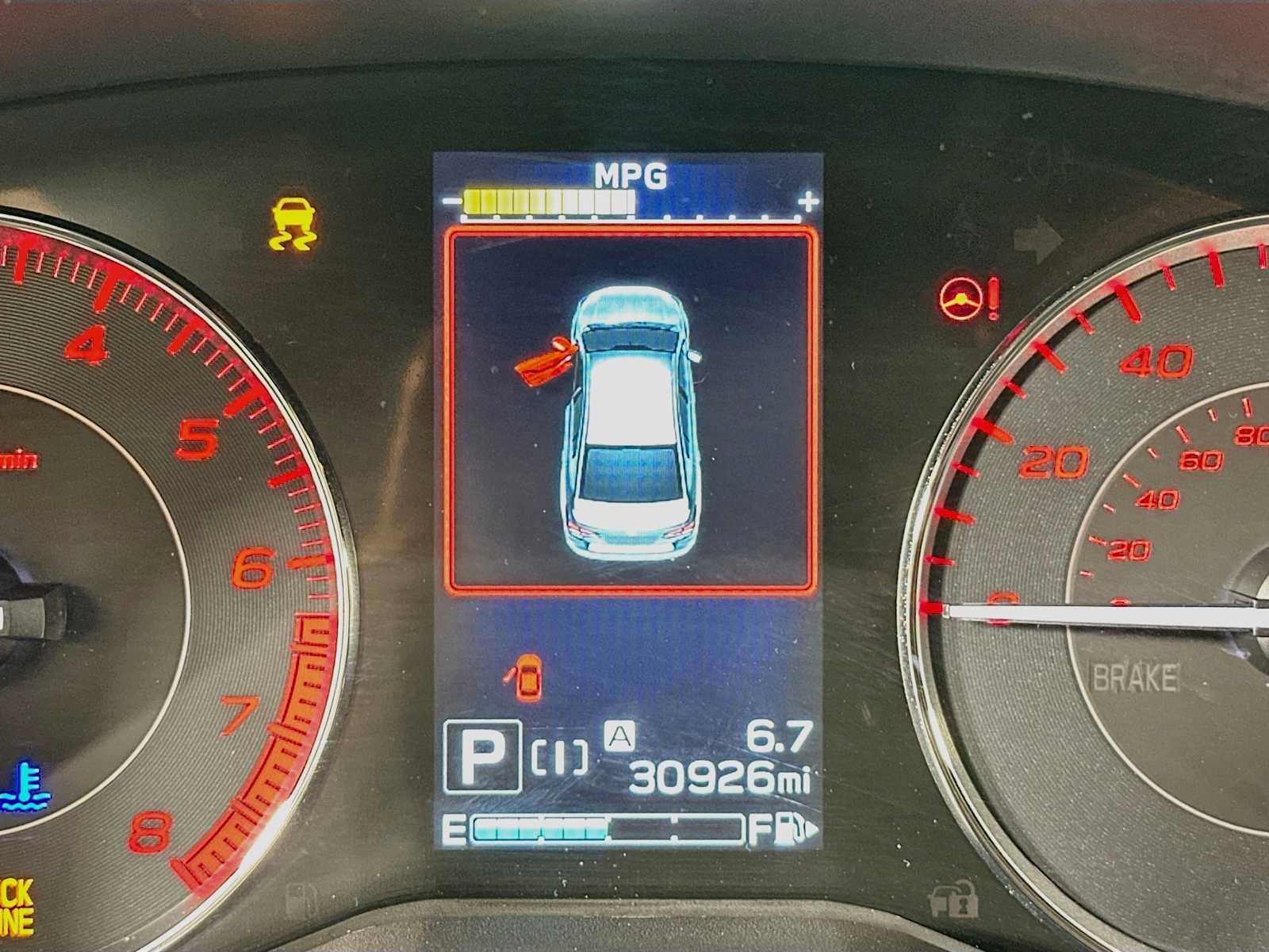 Used 2023 Subaru Impreza 2.0i Sport AWD/4WD image 12