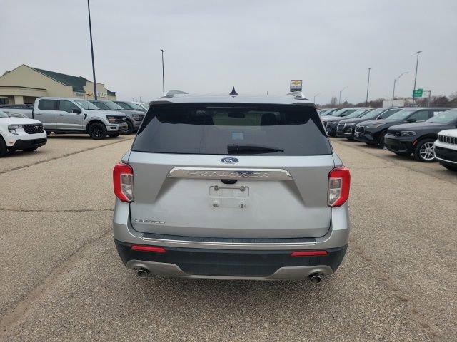 Used 2023 Ford Explorer Limited w/ Equipment Group 301A image 24