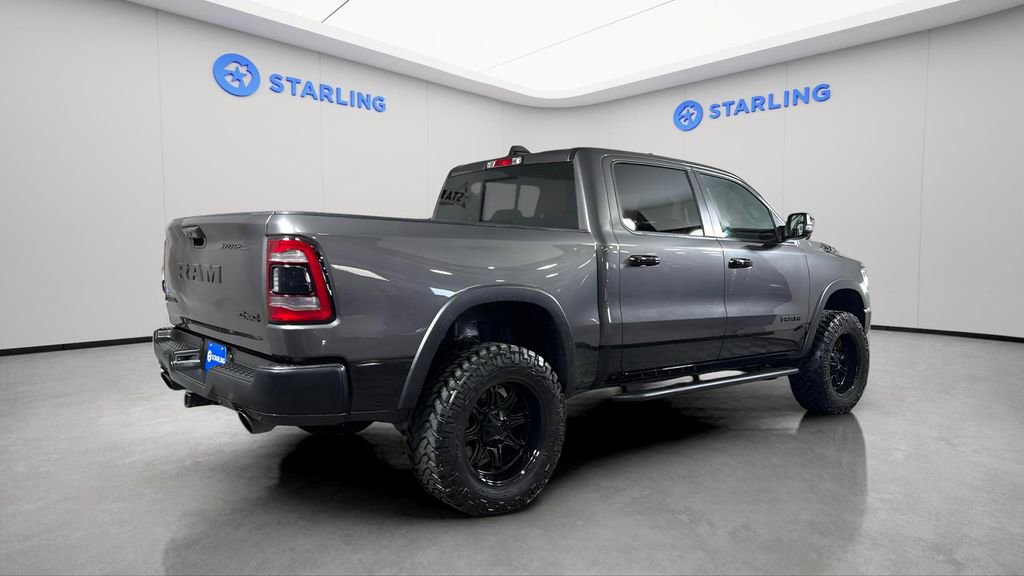 Used 2023 RAM 1500 Rebel w/ Rebel Level 1 Equipment Group image 9