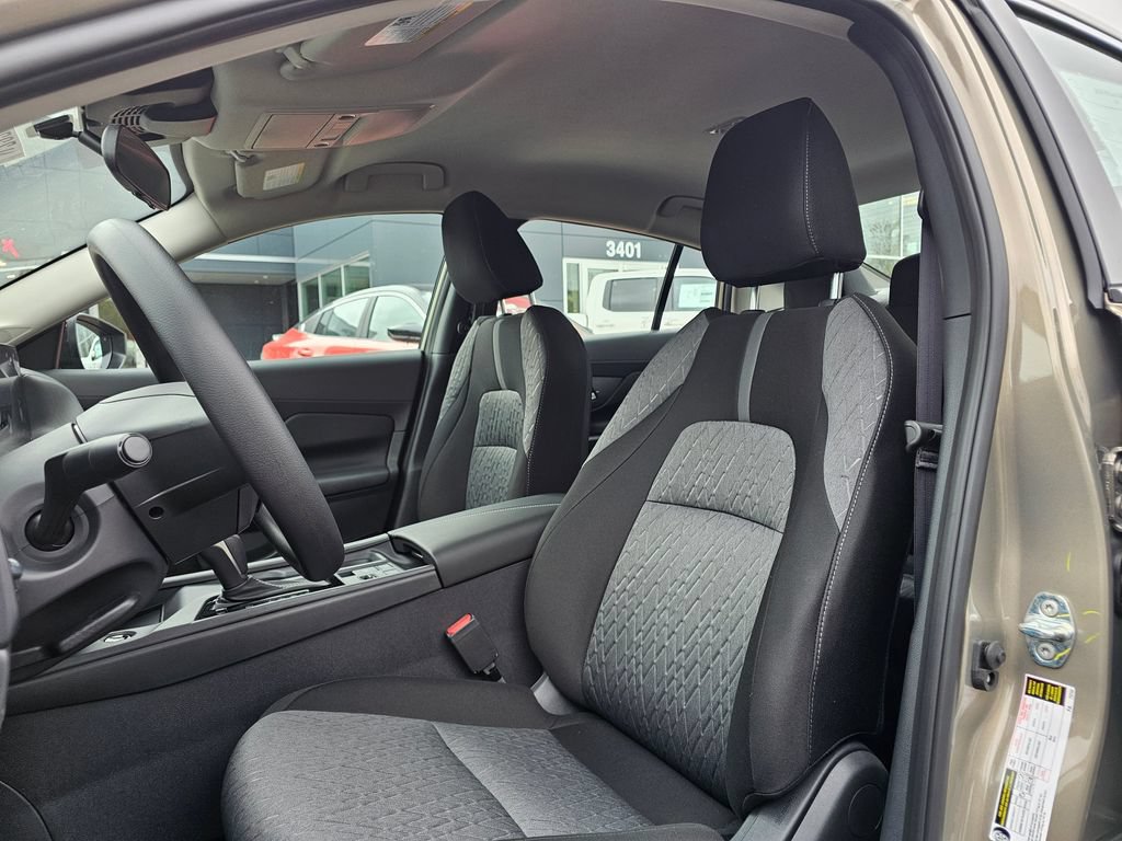New 2026 Nissan Sentra SV w/ Floor Mat Package FWD image 17