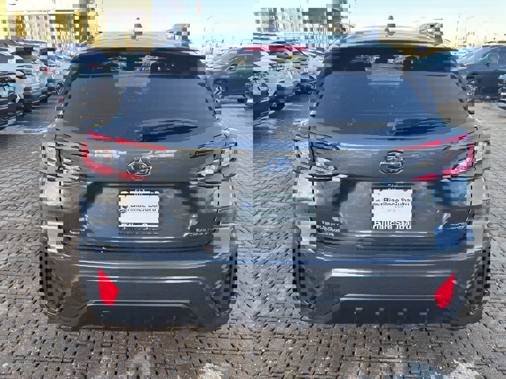 New 2025 Subaru Crosstrek 2.0i Premium image 8