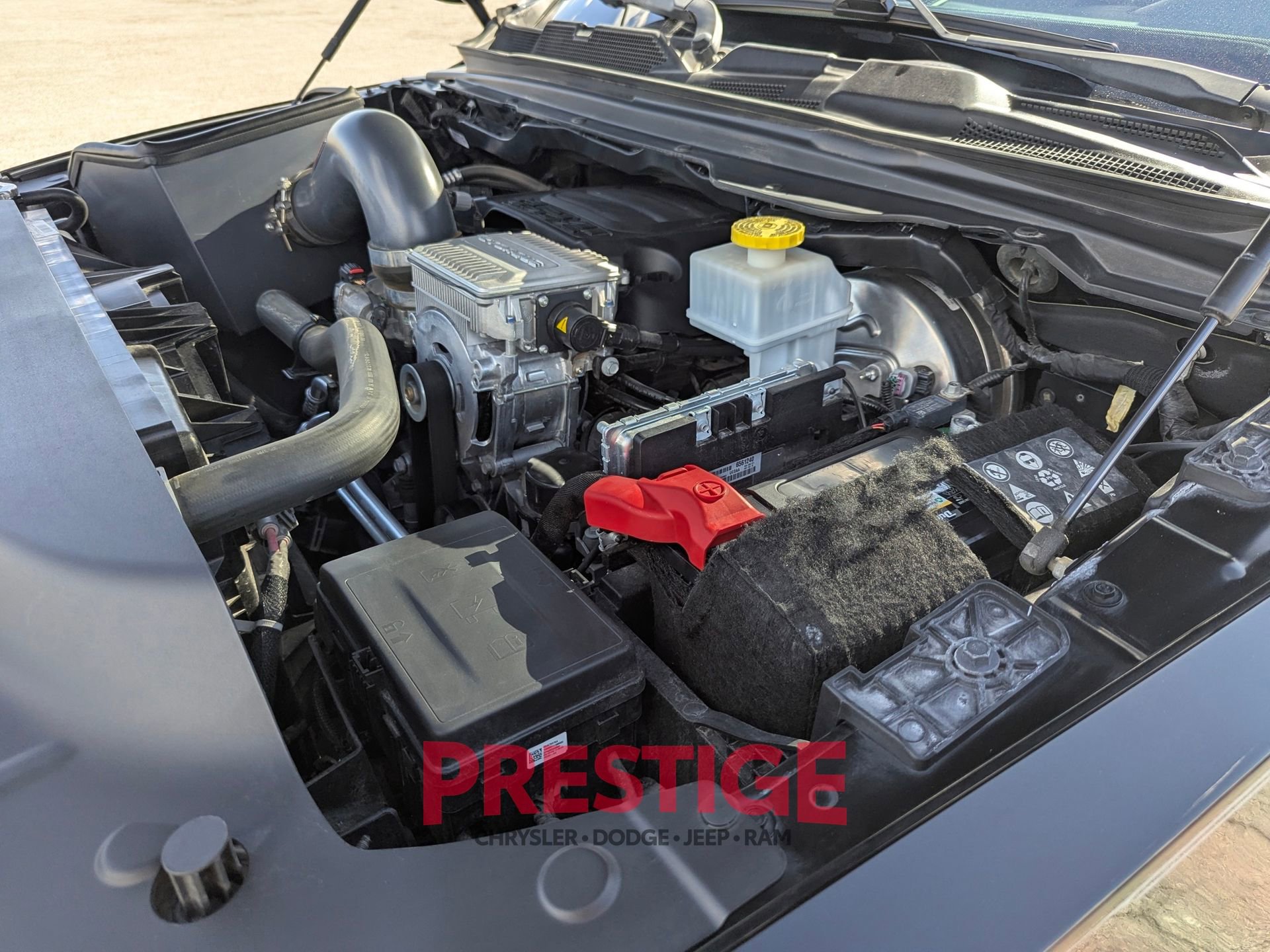 Used 2021 RAM 1500 Big Horn AWD/4WD image 37