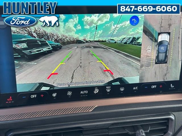 Used 2025 Ford Bronco Sport Outer Banks w/ Outer Banks Tech Package+ AWD/4WD image 25
