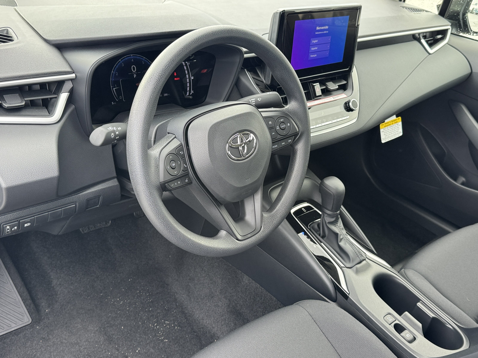 New 2027 Toyota Corolla LE FWD image 16