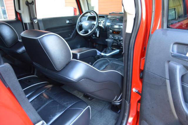 Used 2008 HUMMER H3 Alpha AWD/4WD image 44