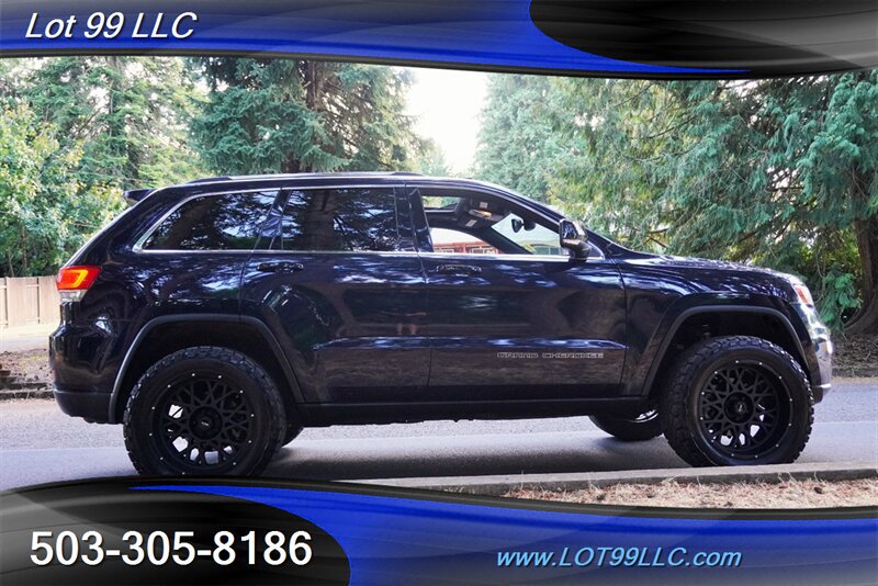 Used 2018 Jeep Grand Cherokee Limited AWD/4WD image 8