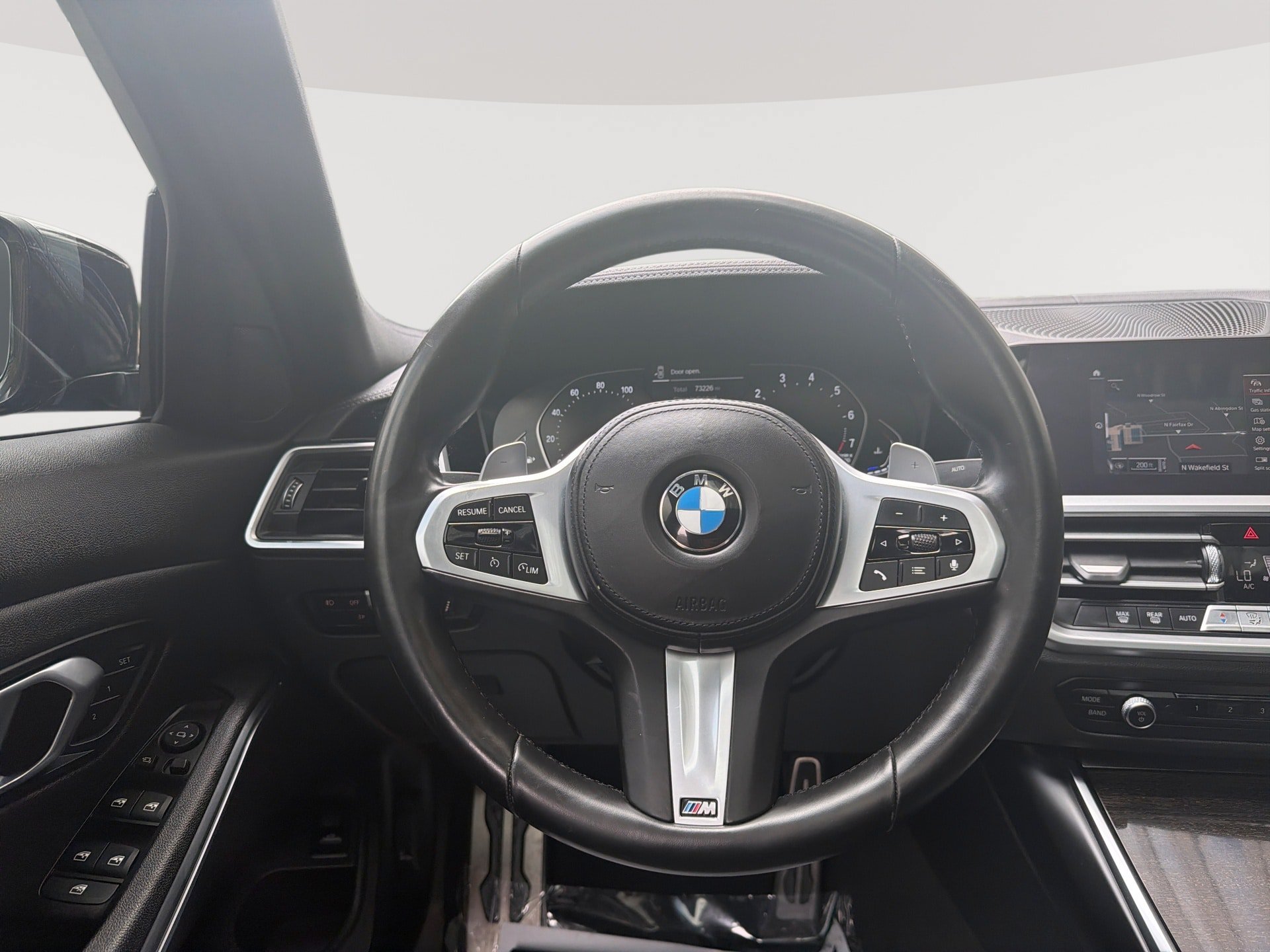 Used 2021 BMW 330i Sedan w/ M Sport Package RWD image 11